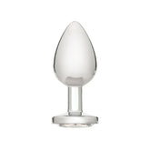 Me You Us Crystal Jewels Butt Plug from Nice 'n' Naughty
